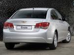 Chevrolet Cruze 2012 года (ZA)
